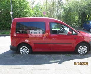 VW Caddy Gebrauchtwagen