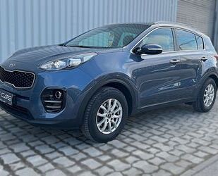 Kia Sportage Gebrauchtwagen