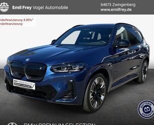 BMW iX3 Gebrauchtwagen