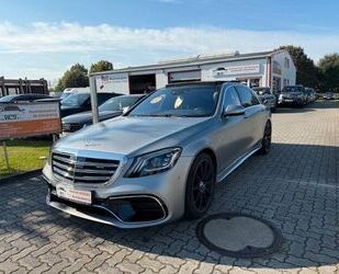 Mercedes-Benz S 63 AMG Gebrauchtwagen