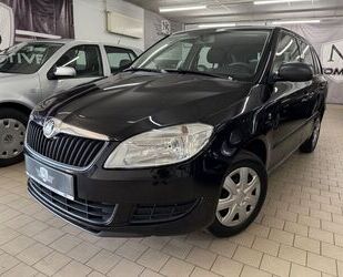 Skoda Fabia Gebrauchtwagen