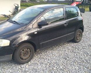 VW Fox Gebrauchtwagen