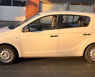 Hyundai i20 Gebrauchtwagen