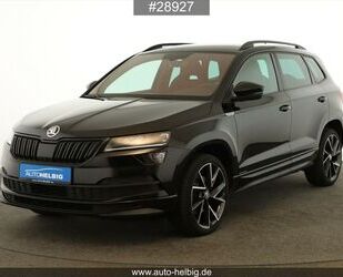 Skoda Karoq Gebrauchtwagen