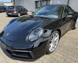 Porsche 992 Gebrauchtwagen