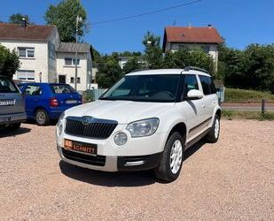 Skoda Yeti Gebrauchtwagen