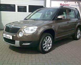Skoda Yeti Gebrauchtwagen
