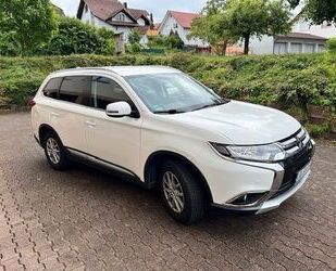 Mitsubishi Outlander Gebrauchtwagen