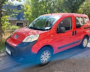 Peugeot Bipper Gebrauchtwagen
