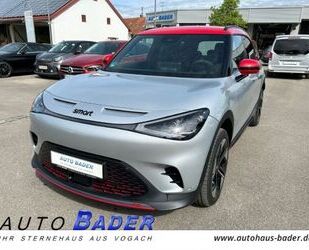 Smart #1 Gebrauchtwagen