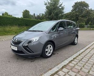 Opel Zafira Tourer Gebrauchtwagen