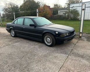 BMW 740 Gebrauchtwagen