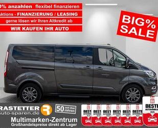 Ford Tourneo Custom Gebrauchtwagen