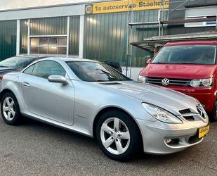 Mercedes-Benz SLK 200 Gebrauchtwagen
