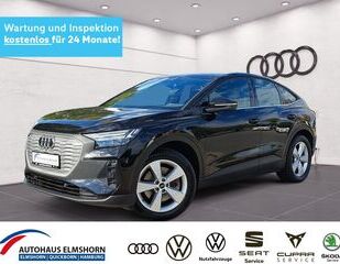 Audi Q4 e-tron Gebrauchtwagen