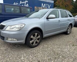 Skoda Octavia Gebrauchtwagen