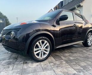 Nissan Juke Gebrauchtwagen