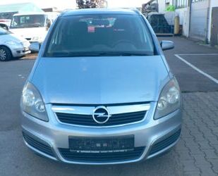 Opel Zafira Gebrauchtwagen