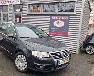 VW Passat Variant Gebrauchtwagen