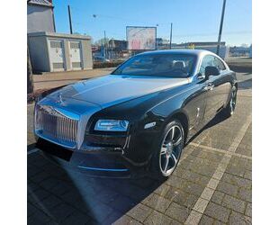 Rolls Royce Wraith Gebrauchtwagen