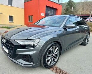 Audi Q8 Gebrauchtwagen