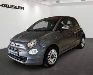 Fiat 500C Gebrauchtwagen