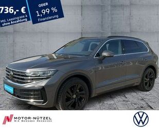 VW Touareg Gebrauchtwagen