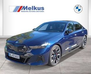 BMW i5 Gebrauchtwagen