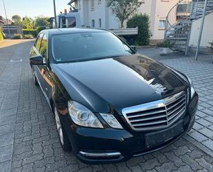 Mercedes-Benz E 350 Gebrauchtwagen