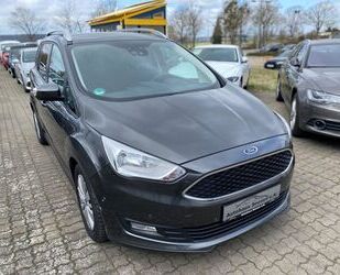 Ford Grand C-Max Gebrauchtwagen