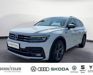 VW Tiguan Allspace Gebrauchtwagen