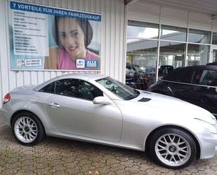 Mercedes-Benz SLK 200 Gebrauchtwagen
