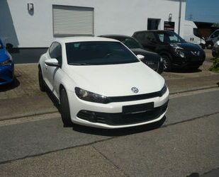 VW Scirocco Gebrauchtwagen