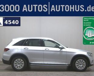 Mercedes-Benz GLC 220 Gebrauchtwagen