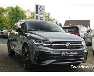 VW Tiguan Allspace Gebrauchtwagen