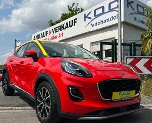Ford Puma Gebrauchtwagen