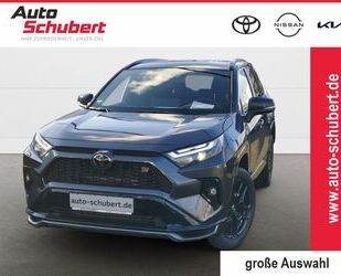 Toyota RAV 4 Gebrauchtwagen