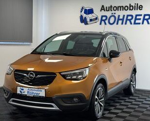 Opel Crossland (X) Gebrauchtwagen