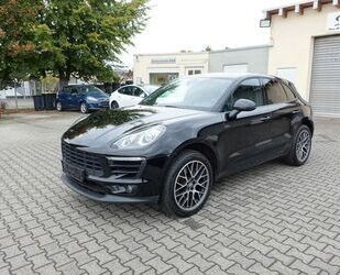 Porsche Macan Gebrauchtwagen