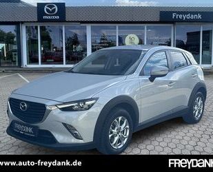 Mazda CX-3 Gebrauchtwagen