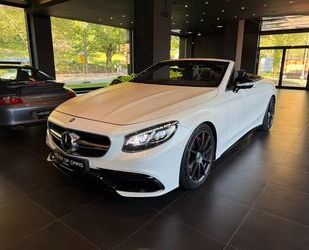 Mercedes-Benz S 63 AMG Gebrauchtwagen
