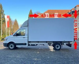 VW Crafter Gebrauchtwagen