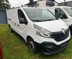 Renault Trafic Gebrauchtwagen