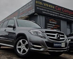 Mercedes-Benz GLK 200 Gebrauchtwagen