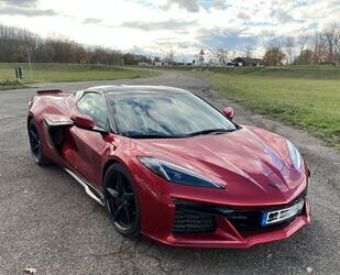 Corvette C8 Gebrauchtwagen