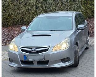 Subaru Legacy Gebrauchtwagen