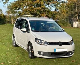 VW Touran Gebrauchtwagen
