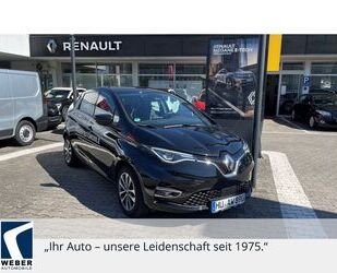 Renault Renault ZOE Intens R135 INTENS Batteriemiete Navi Gebrauchtwagen