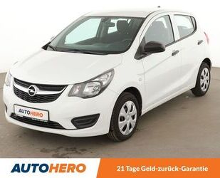 Opel Opel Karl 1.0 Selection*KLIMA*AUX*GARANTIE Gebrauchtwagen