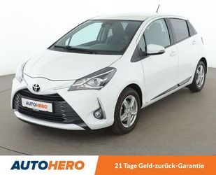Toyota Yaris Gebrauchtwagen